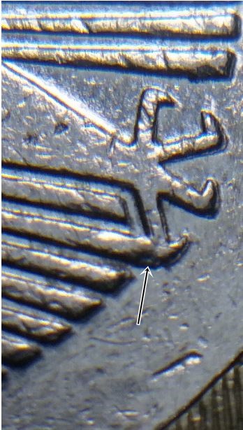 One-Euro-2002f-Germany.-Error-One-Without-Separation